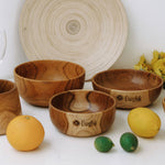 Aru Wooden Bowl