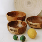 Aru Wooden Bowl