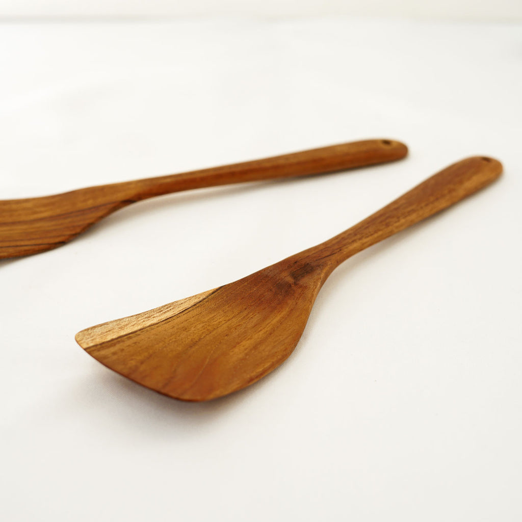 Pidi Wooden Spatula – Lokatan