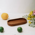 Oni Wooden Serving Tray