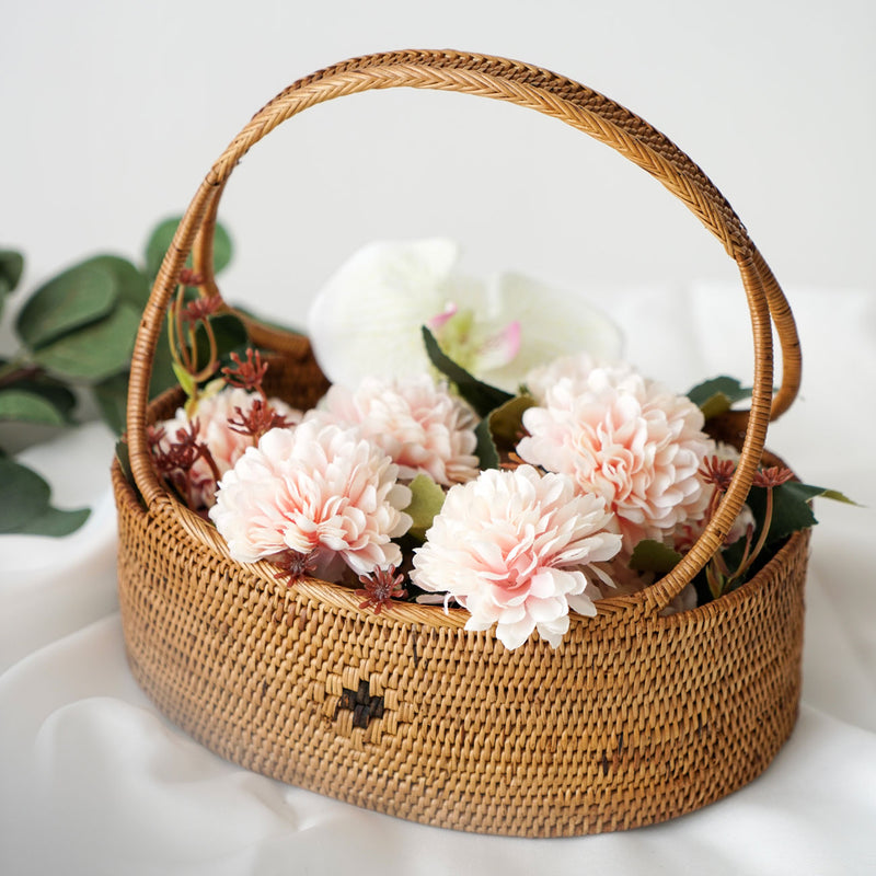 Flora Picnic Basket
