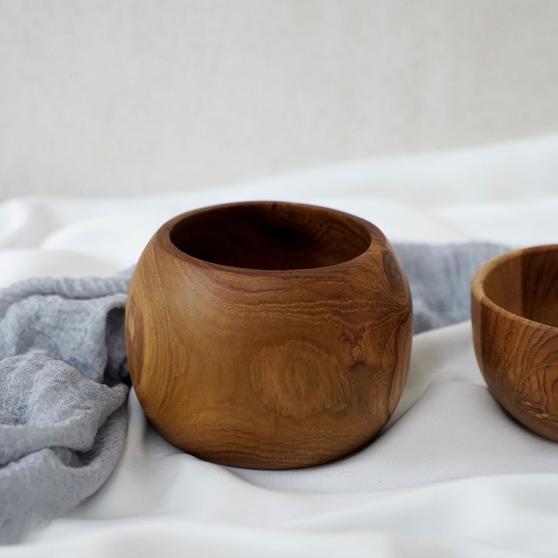 Fogi Wooden Bowl