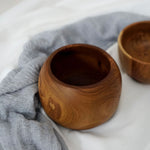 Fogi Wooden Bowl