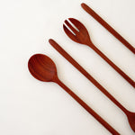 Kede Wooden Spoon and Fork