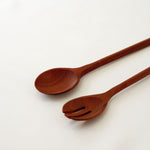 Kede Wooden Spoon and Fork