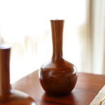 Minimalist Wooden Vases