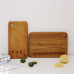 Piru Wooden Chopping Board