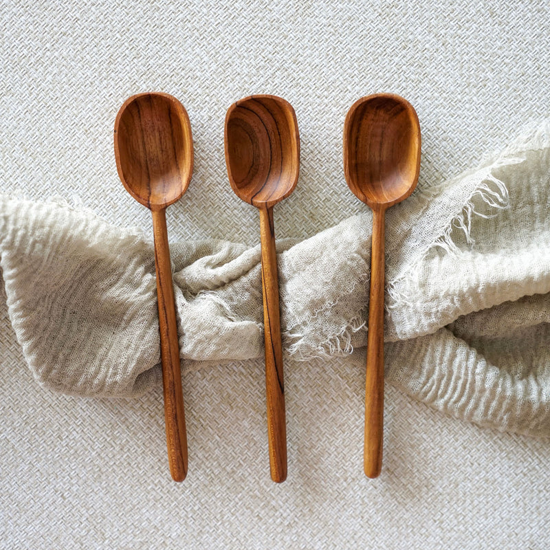 Pudu Wooden Spoon - Lokatan