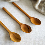 Rego Wooden Spoon Lokatan