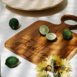 Saroka Wooden Chopping Board