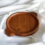 Seim Wooden Plate Lokatan