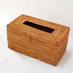 Sibu Rattan Tissue Box