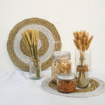 Sika Seagrass Straw Placemat